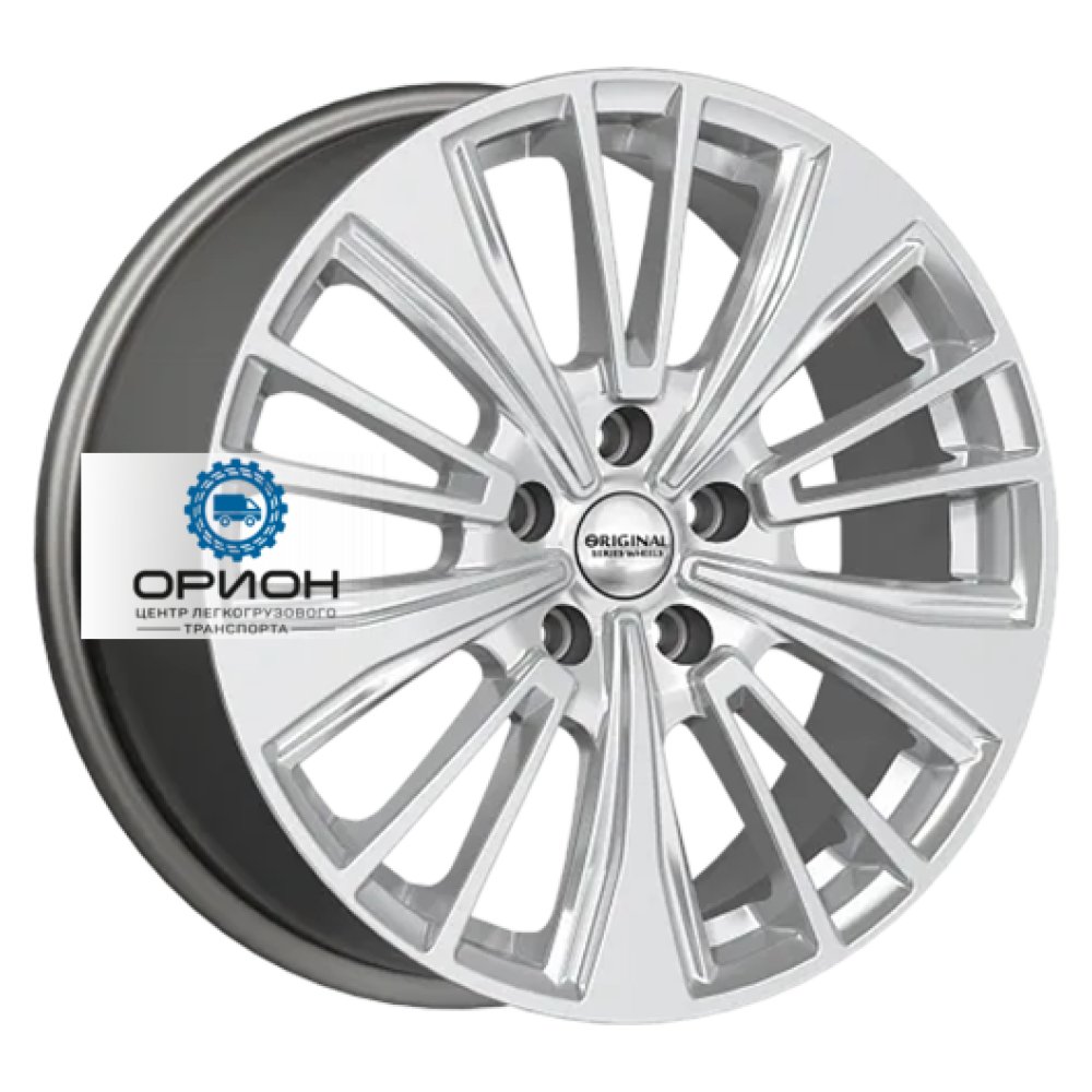 SKAD Original KL-1060 (EXEED TXL) 7.5x18 5x108 ET36 D65.1