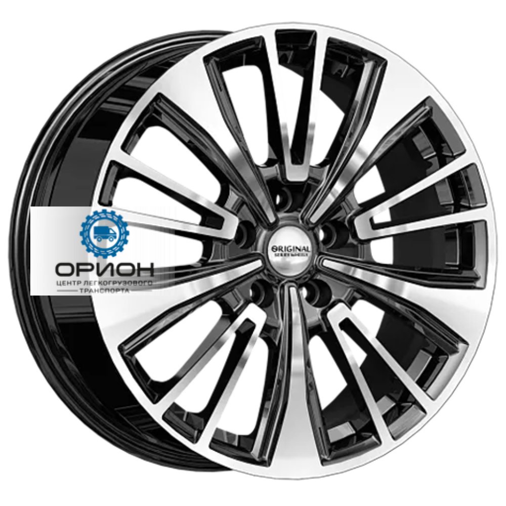 SKAD Original KL-1060 (Sportage/Tucson) 7.5x18 5x114.3 ET51 D67.1