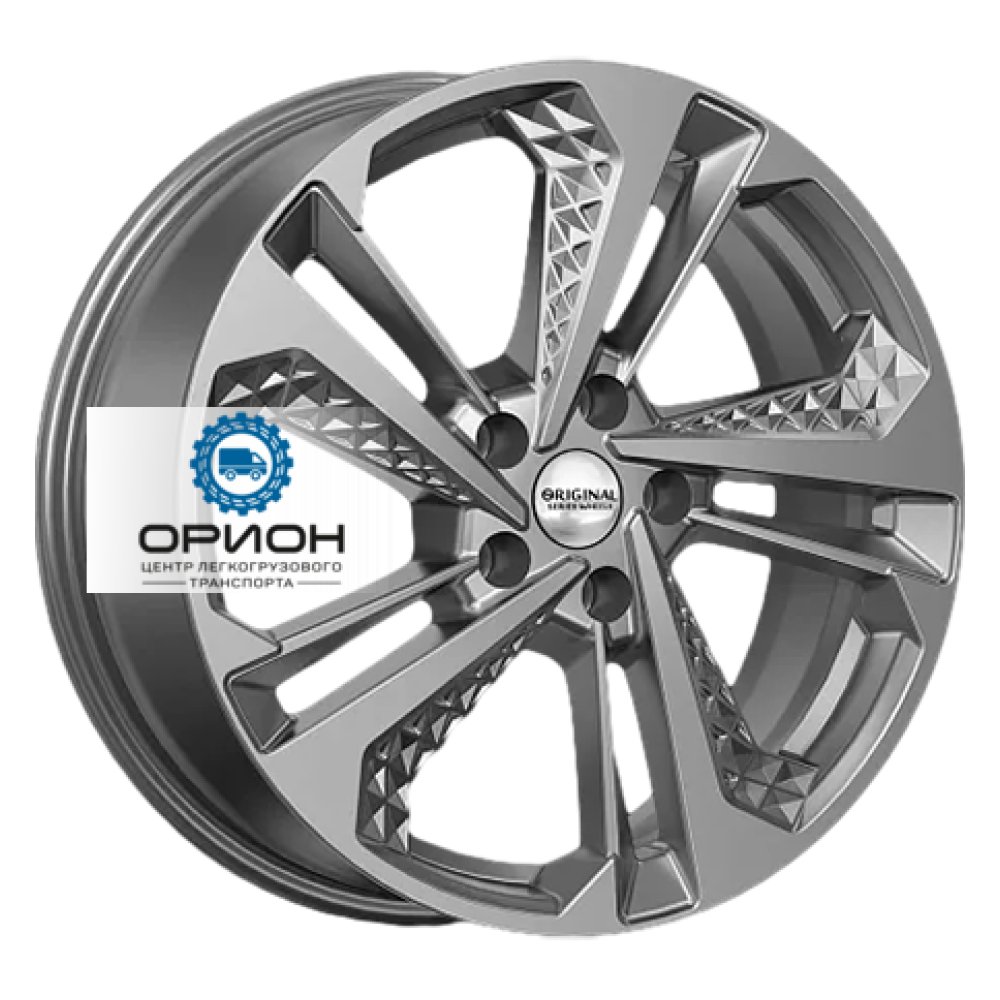 SKAD Original KL-1069 (Jolion) 7x18 5x114.3 ET37 D66.6