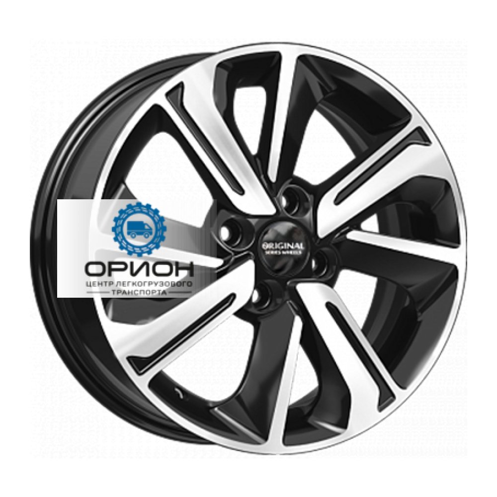 SKAD Original KL-319 (Rio II) 6x15 4x100 ET46 D54.1