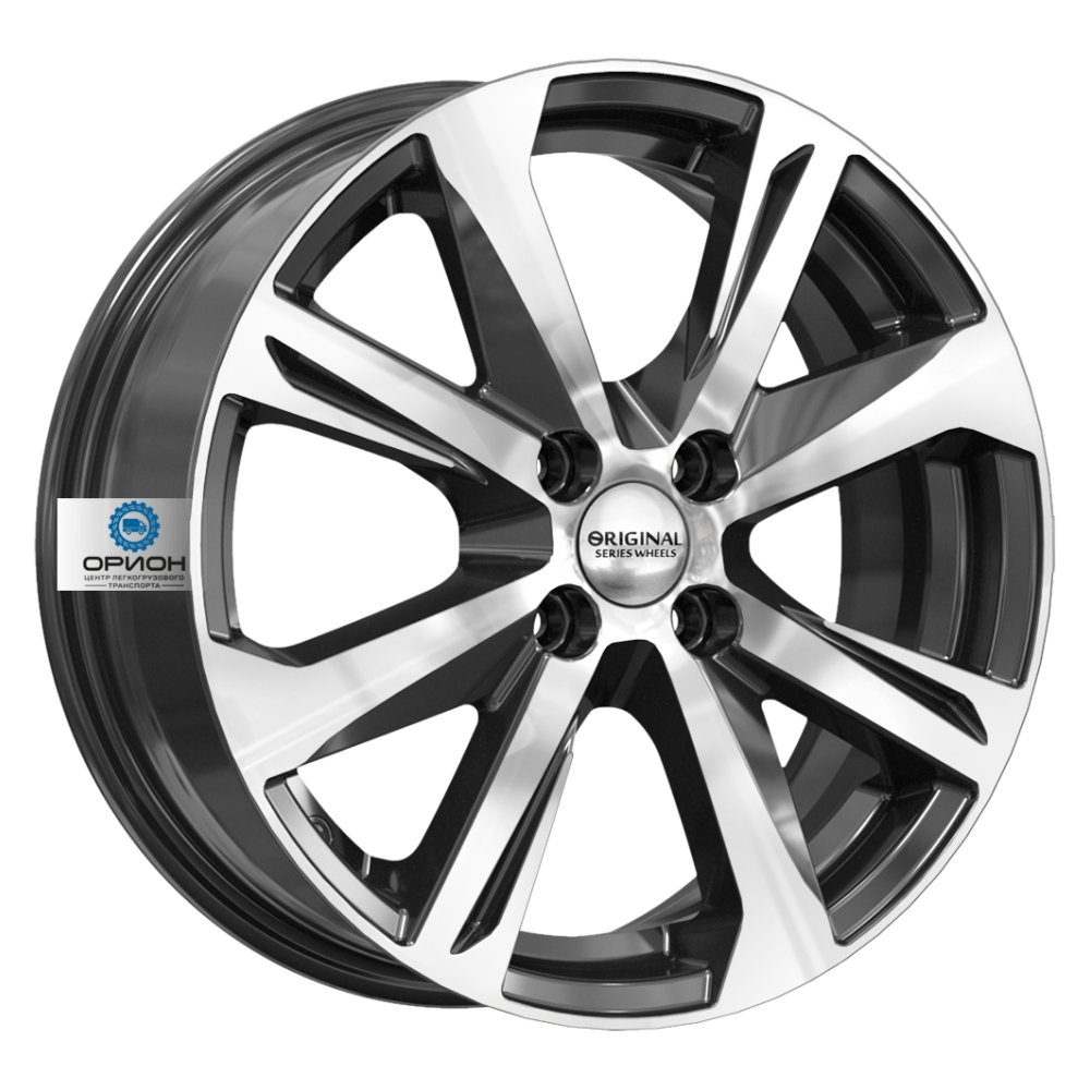 SKAD Original KL-325 (Vesta) 6x16 4x100 ET50 D60.1