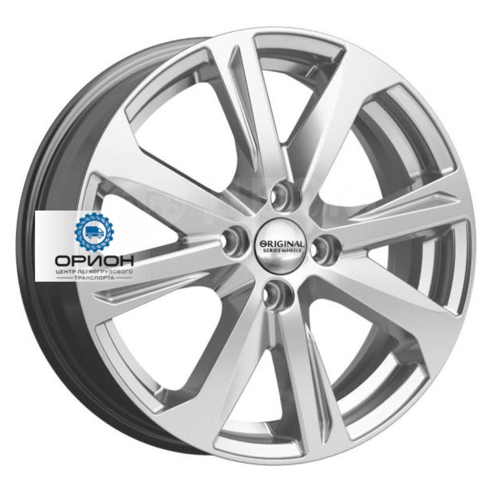 SKAD Original KL-325 (Vesta) 6x16 4x100 ET50 D60.1