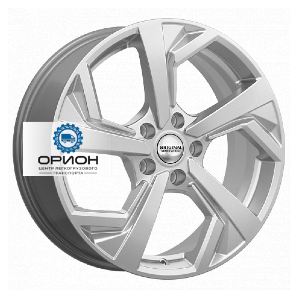 SKAD Original KL-328 (Tiguan/Kodiaq) 7x18 5x112 ET43 D57.1