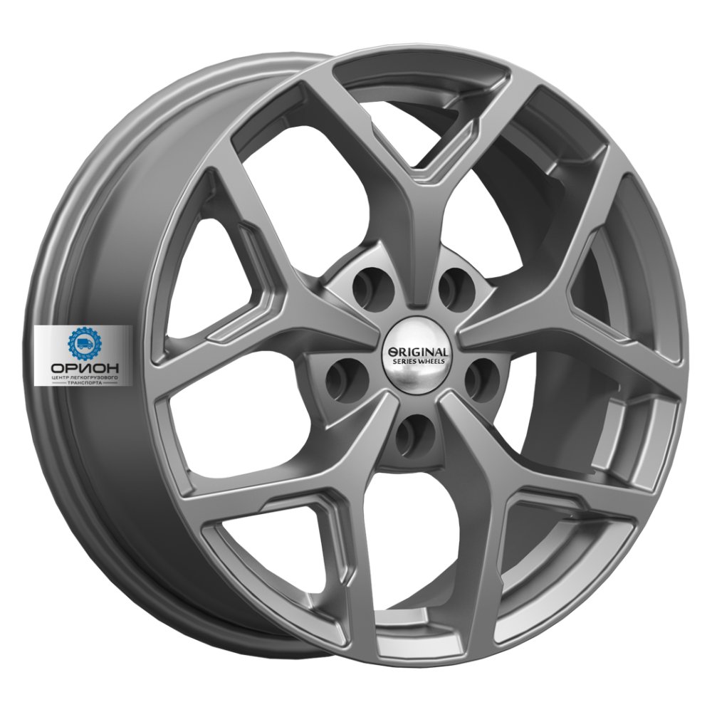 SKAD Original KL-368 (Ceed/Cerato) 6.5x16 5x114.3 ET50 D67.1