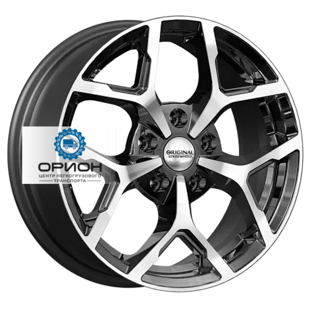 SKAD Original KL-368 (Focus) 6.5x16 5x108 ET50 D63.35