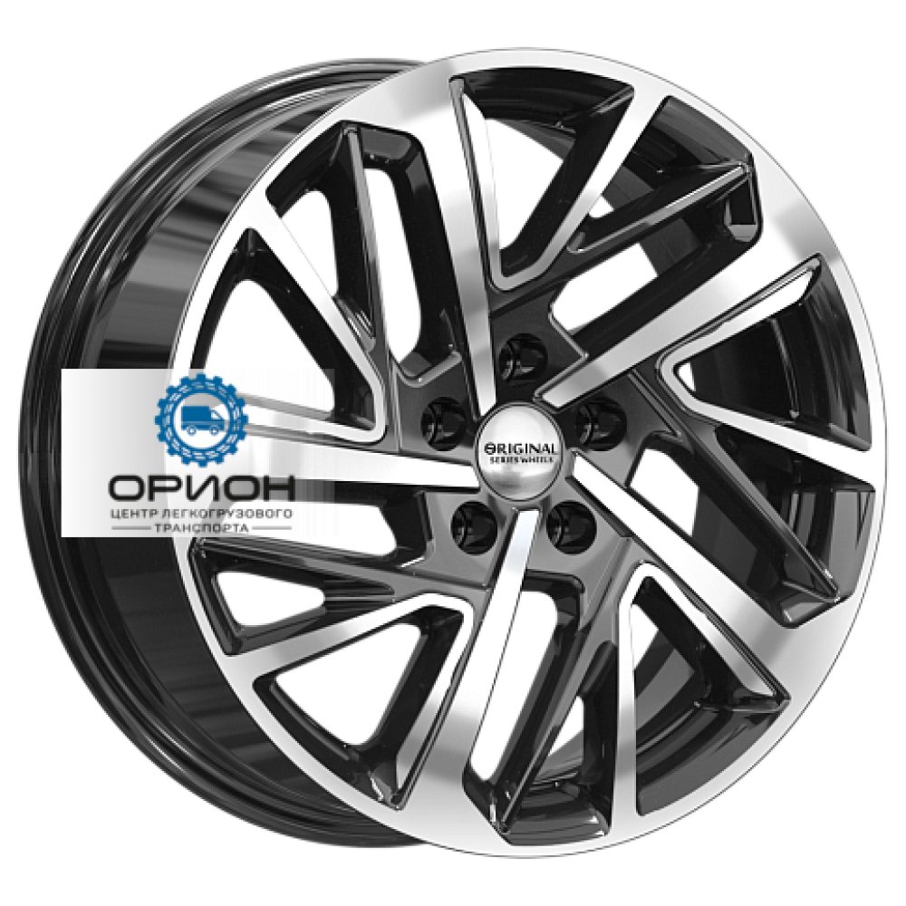 SKAD Original KL-372 (Karoq) 7x17 5x112 ET45 D57.1
