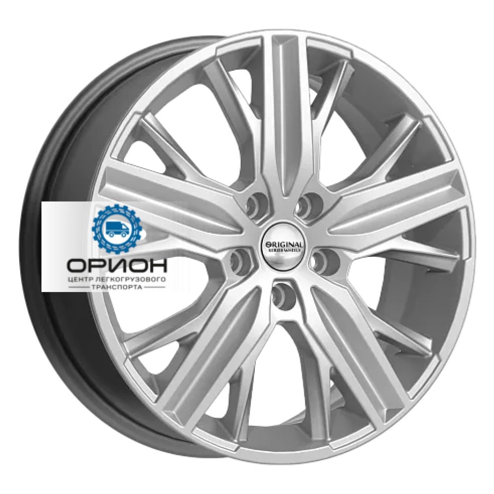 SKAD Original KL-375 (Creta) 6.5x18 5x114.3 ET45 D67.1