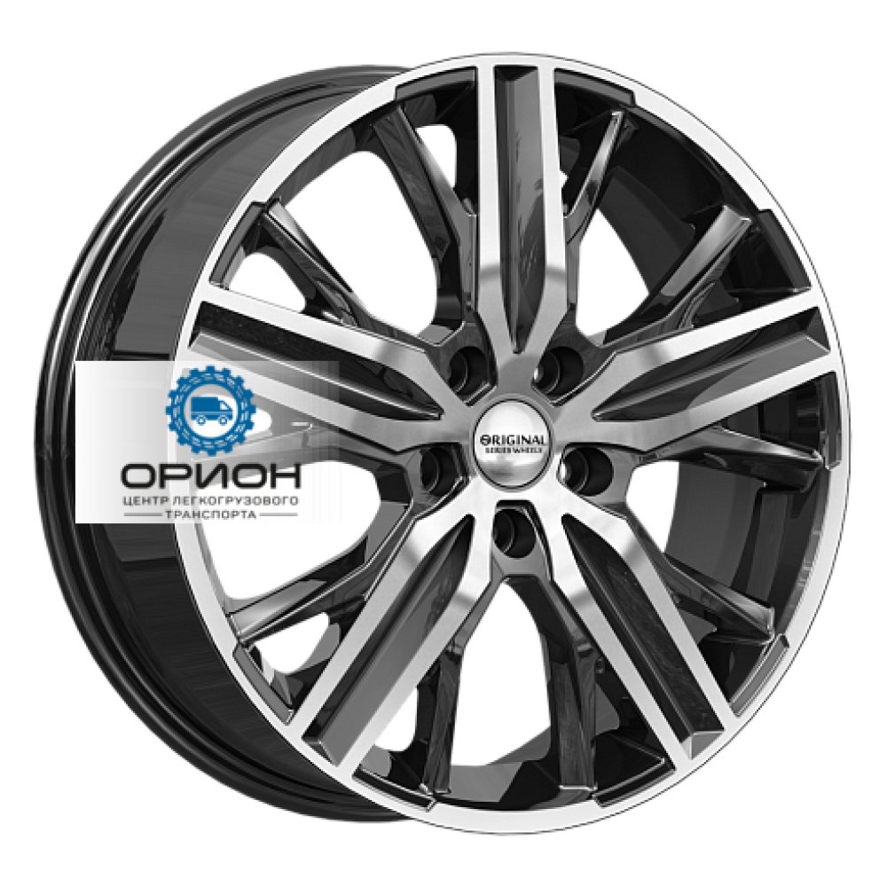 SKAD Original KL-375 (Jolion) 6.5x18 5x114.3 ET37 D66.6