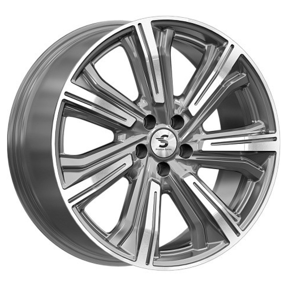 СКАД Premium Series Kleemann 8.5x20 5x108 ET43 D60.1