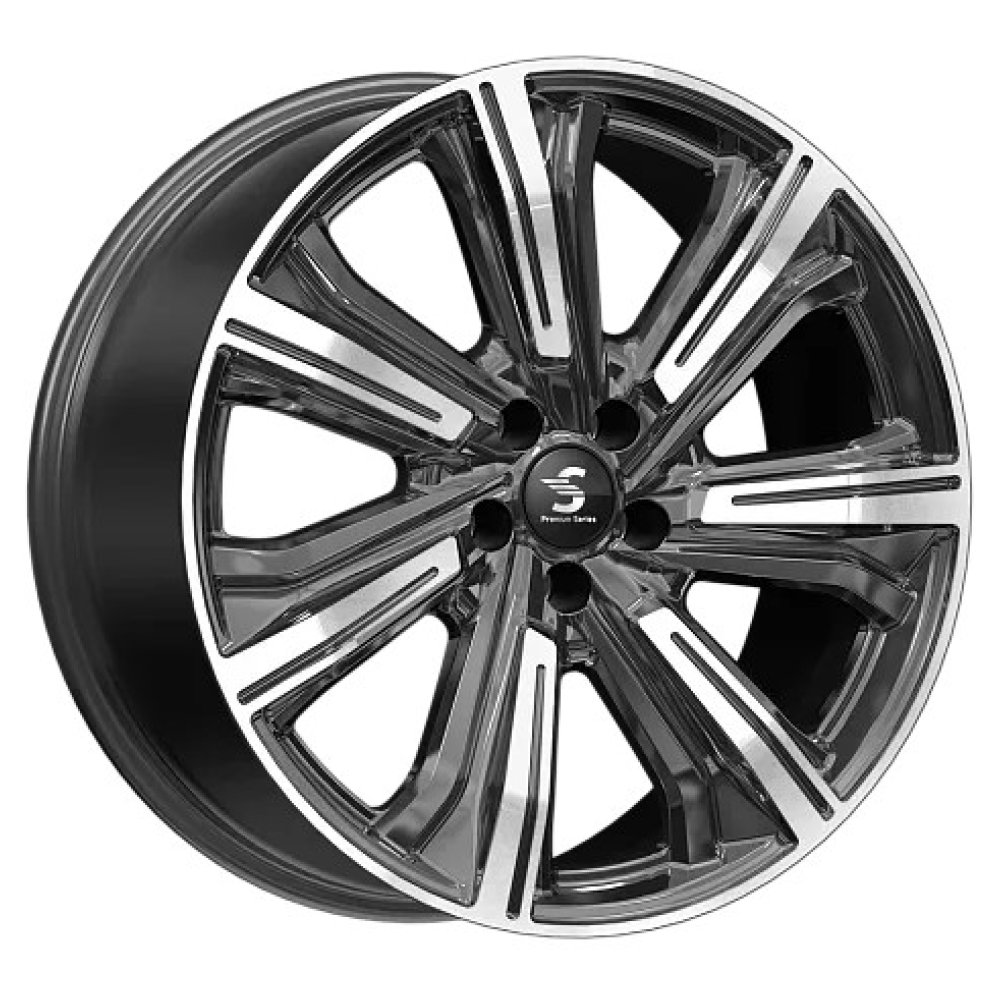 СКАД Premium Series Kleemann 8.5x20 5x120 ET45.5 D62.6