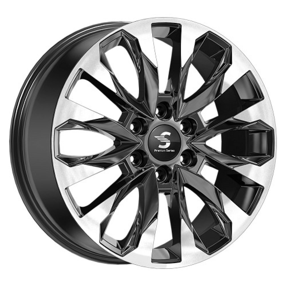 СКАД Premium Series KP007 8x20 6x139.7 ET42 D75.1