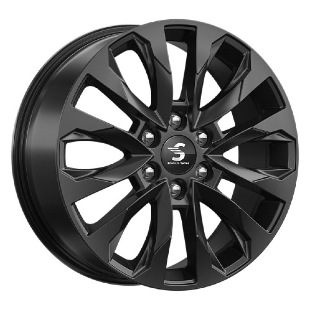 СКАД Premium Series KP007 8x20 6x139.7 ET42 D75.1