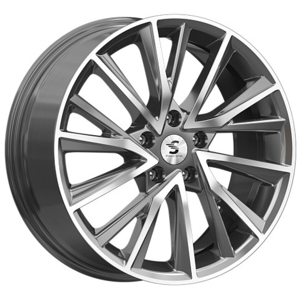 СКАД Premium Series KP010 7.5x18 5x108 ET36 D65.1