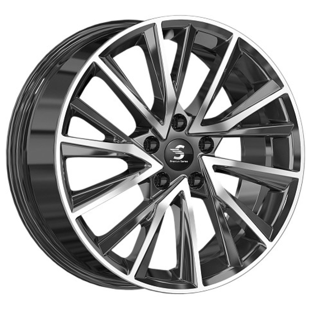 СКАД Premium Series KP010 7.5x18 5x108 ET47 D60.1