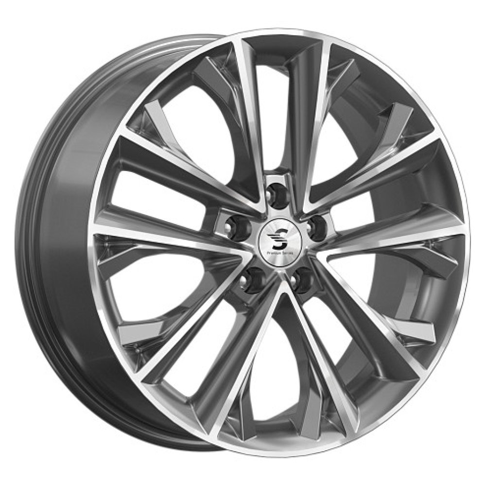 СКАД Premium Series KP012 7.5x18 5x108 ET36 D65.1