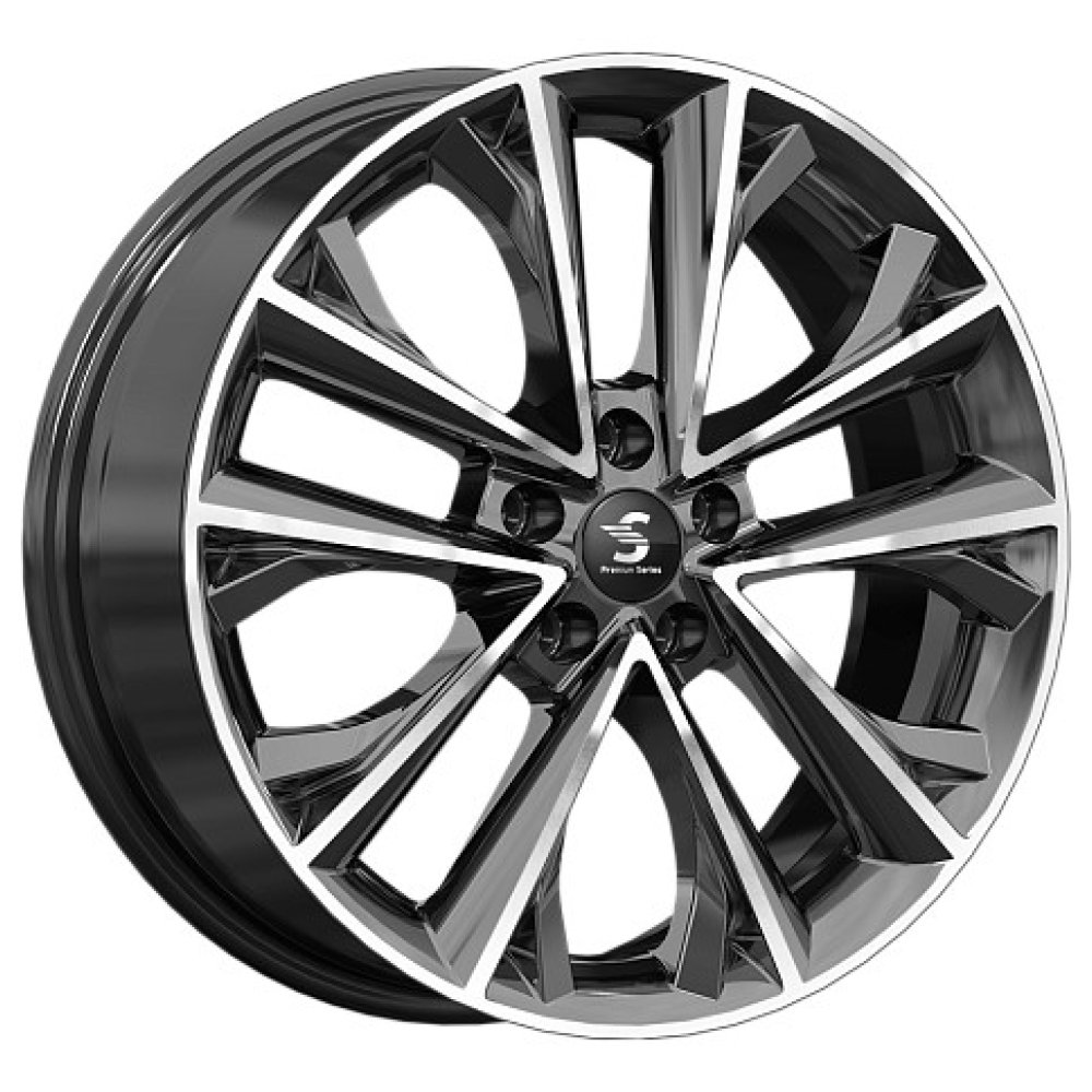 СКАД Premium Series KP012 7.5x18 5x108 ET33 D60.1