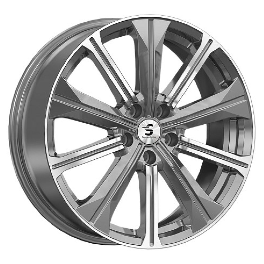 СКАД Premium Series KP013 7x19 5x108 ET45 D60.1