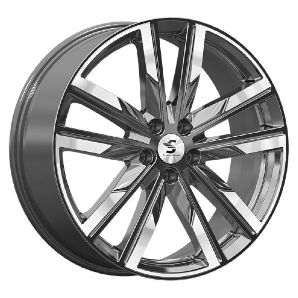 СКАД Premium Series KP014 8x20 5x108 ET39 D60.1