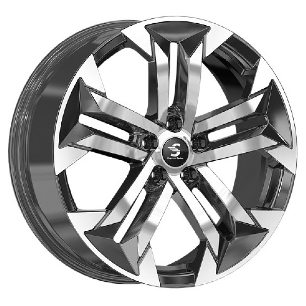 СКАД Premium Series KP015 7.5x19 5x114.3 ET45 D67.1