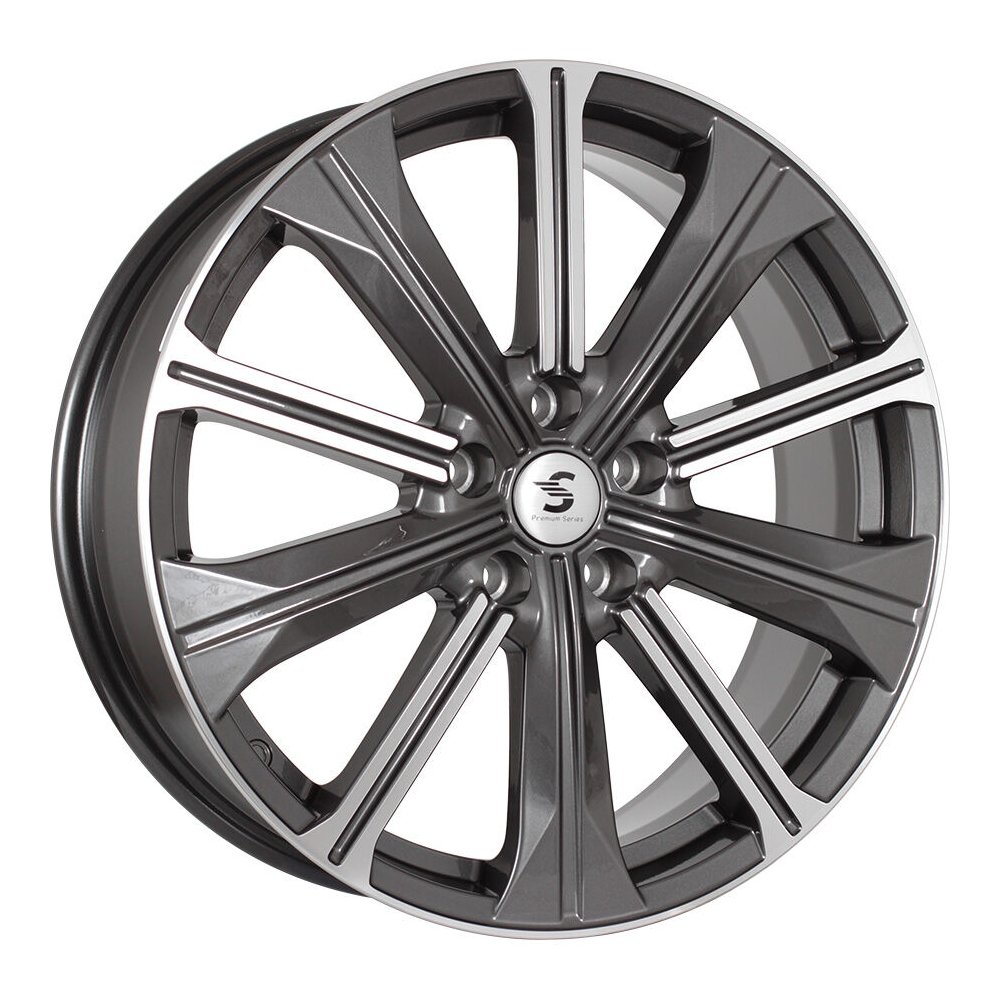 СКАД Premium Series КР0 _CX- x7 7x19 5x114.3 ET45 D67.1