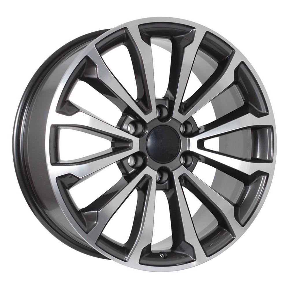 СКАД Premium Series КР0 _Patrol 8.5x20 6x139.7 ET30 D77.9