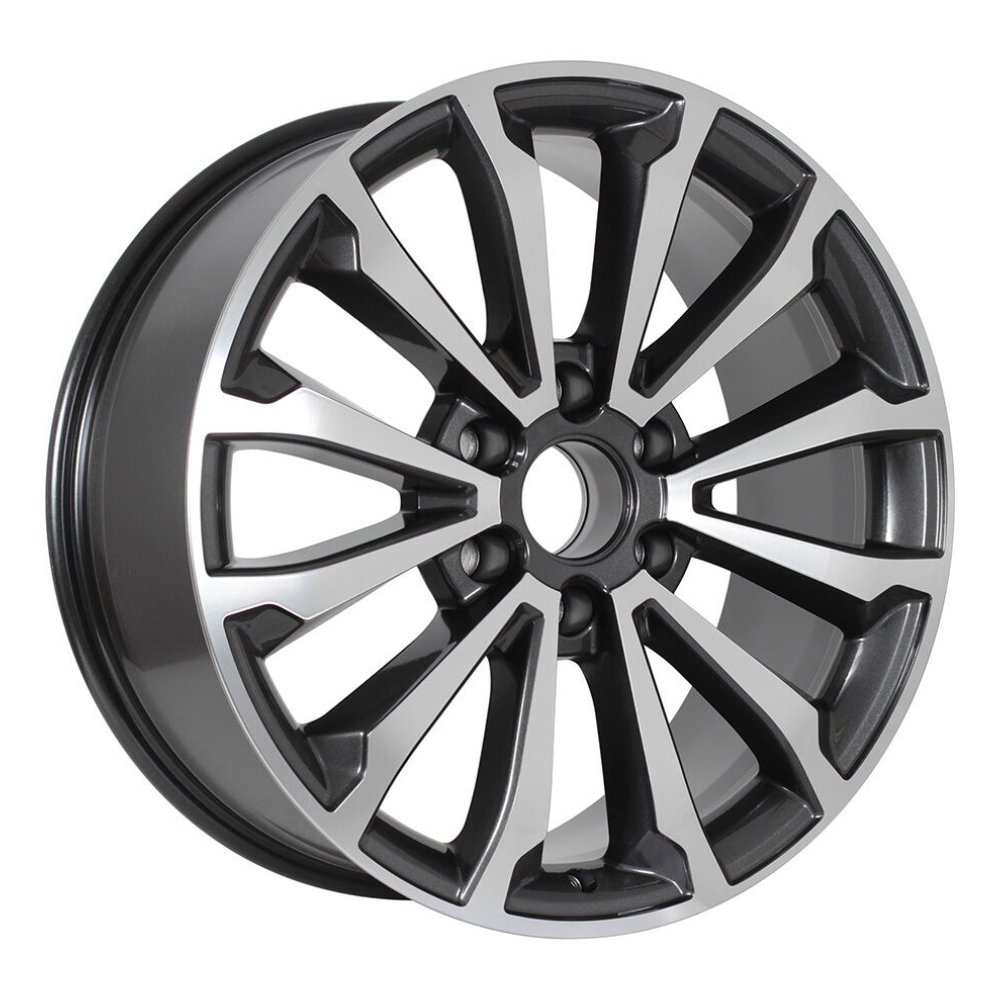 СКАД Premium Series КР0 _Patrol 8.5x20 6x139.7 ET30 D77.9