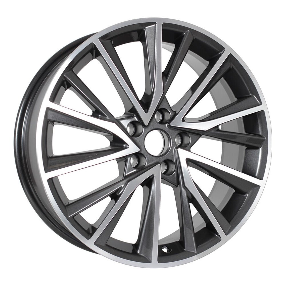 СКАД Premium Series КР0 _X-Trail 7.5x19 5x114.3 ET39 D66.1