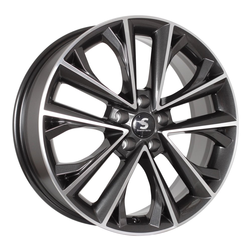СКАД Premium Series КР0 x7 7x19 5x108 ET36 D65.1