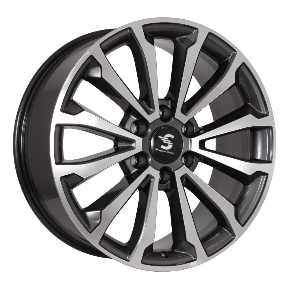 СКАД Premium Series КР0 x8.5 8.5x20 6x139.7 ET33 D100.1
