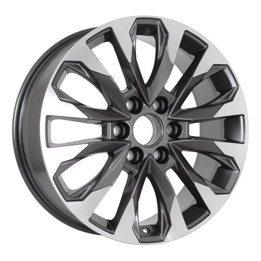 СКАД Premium Series КР0 x8 8x20 6x139.7 ET42 D75.1
