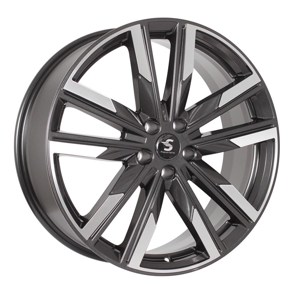 СКАД Premium Series КР0 x8 8x20 5x108 ET46 D63.35