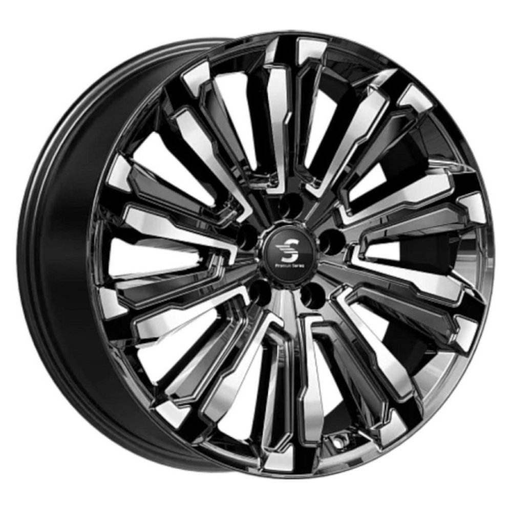 СКАД Premium HUMBER Diamond quartz Fb 8x20 5x114.3 ET40 D64.1