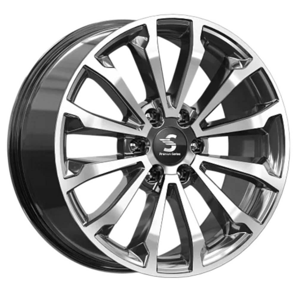 СКАД Premium КP0 HavalH9 Diamond quartz <Ш> Fb 8.5x20 6x139.7 ET33 D75.1