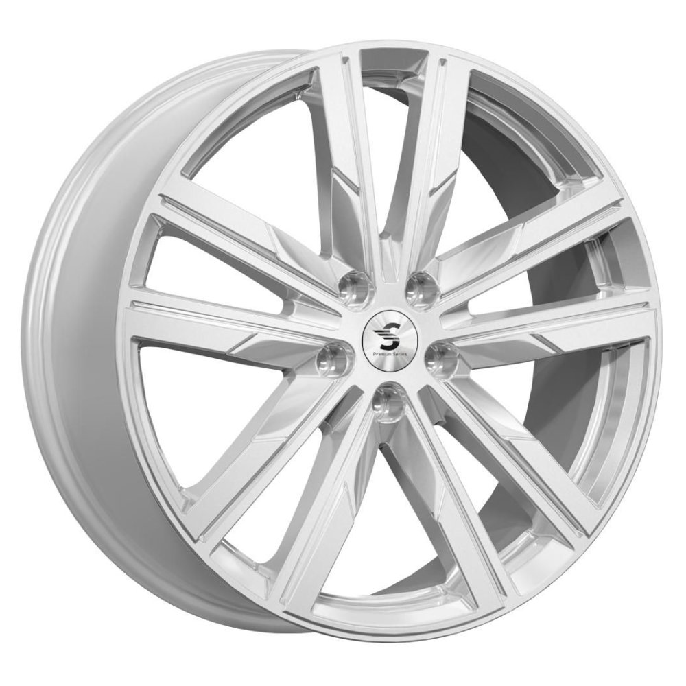 СКАД Premium КР0 CX-9 Elite silver Fb 8x20 5x114.3 ET45 D67.1