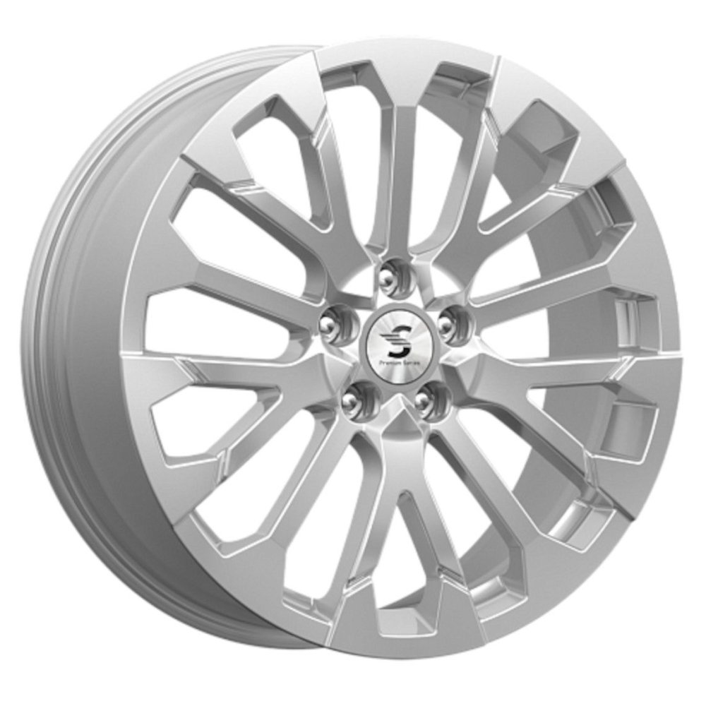 СКАД Premium КР0 Haval F7 Elite silver Fb 7.5x19 5x114.3 ET40 D64.1