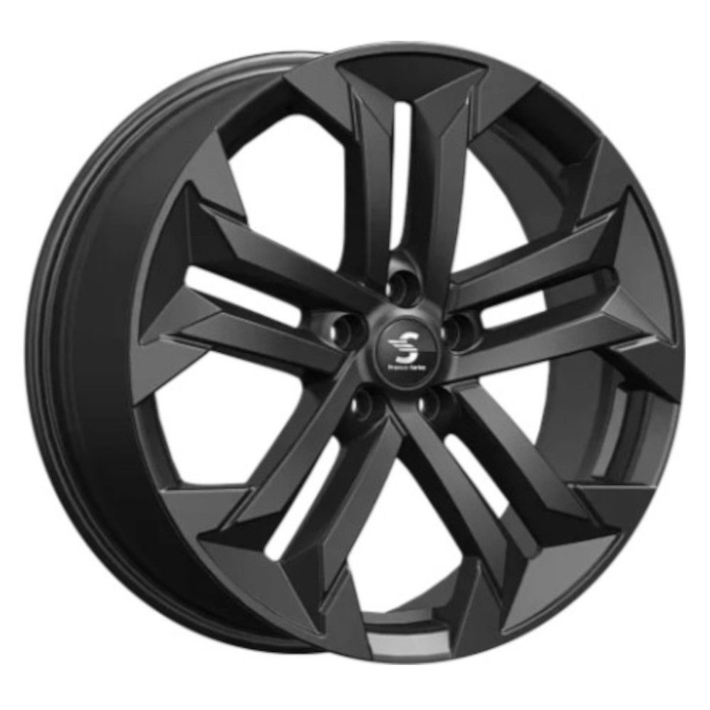 СКАД Premium КР0 RAV4 XA4 Fury black <Ш> Fb 7.5x19 5x114.3 ET45 D60.1