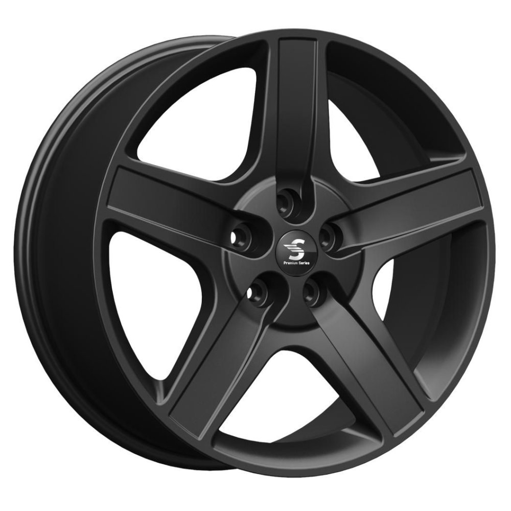 СКАД Premium КР0 Velar Fury black Fb 8.5x20 5x108 ET45 D63.35