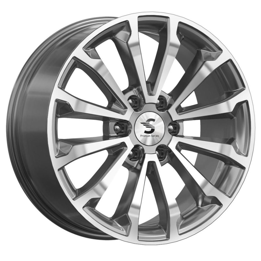 СКАД Premium КР006 Diamond quartz Fb 8.5x20 6x139.7 ET27 D77.9