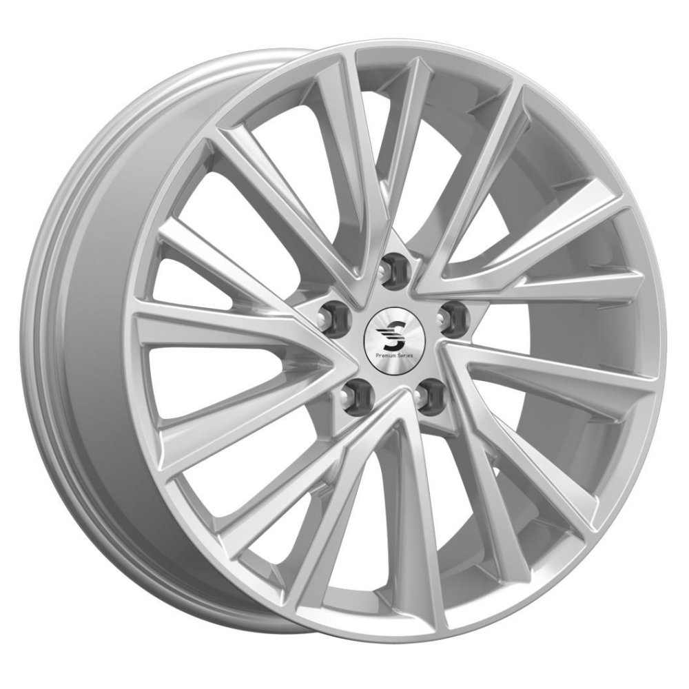 СКАД Premium КР010 Elite silver Fb 7.5x18 5x108 ET36 D65.1