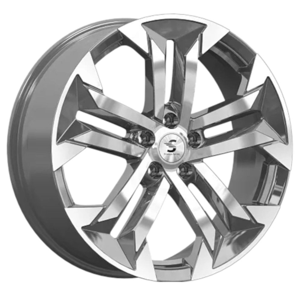 СКАД Premium КР015 Diamond quartz <С> Fb 7.5x19 5x108 ET47 D60.1