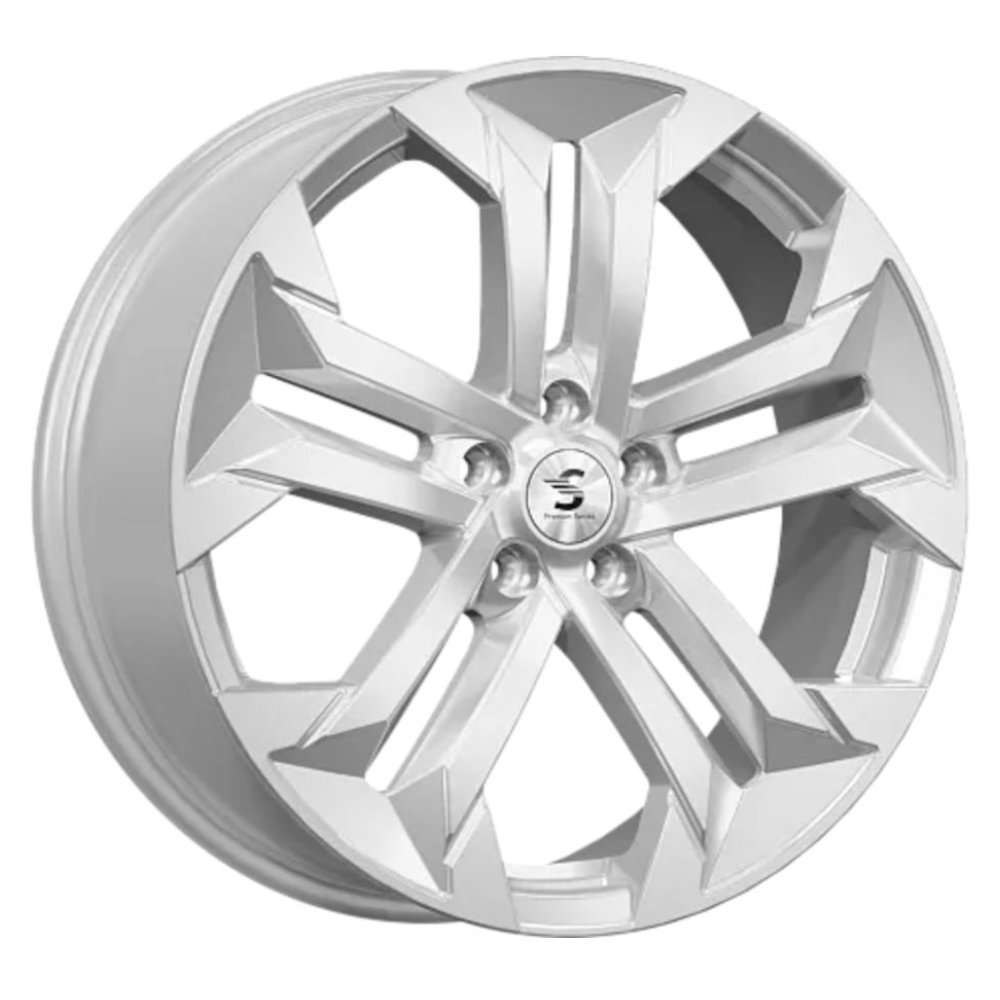 СКАД Premium КР015 Elite silver <С> Fb 7.5x19 5x108 ET36 D65.1