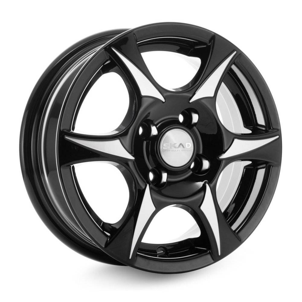 СКАД Аэро Алмаз Fb 5x13 4x114.3 ET45 D69.1