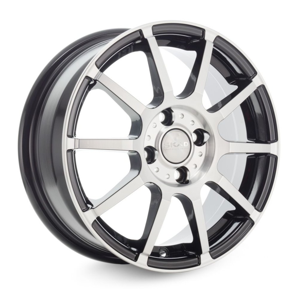 СКАД Акита Алмаз Fb 6x15 4x100 ET45 D67.1