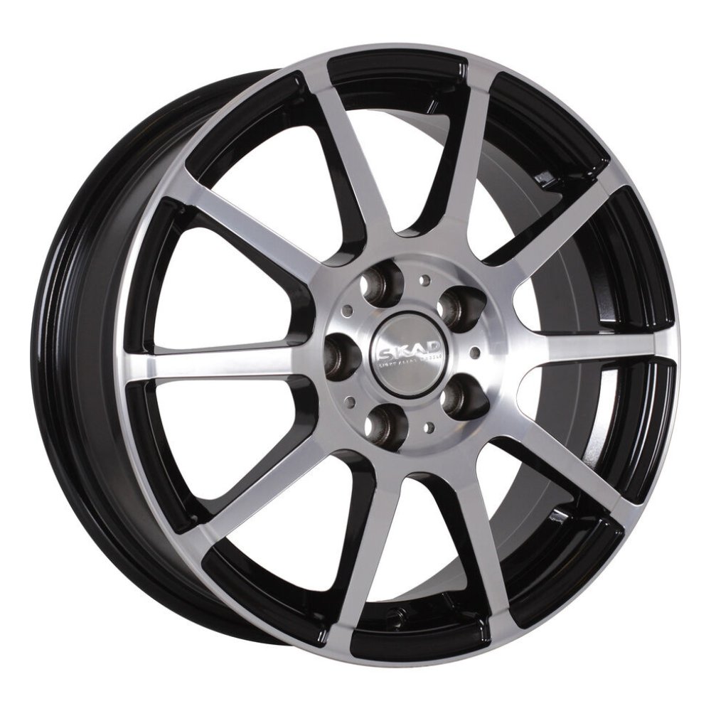 СКАД Акита Almaz 6x15 4x98 ET35 D58.6