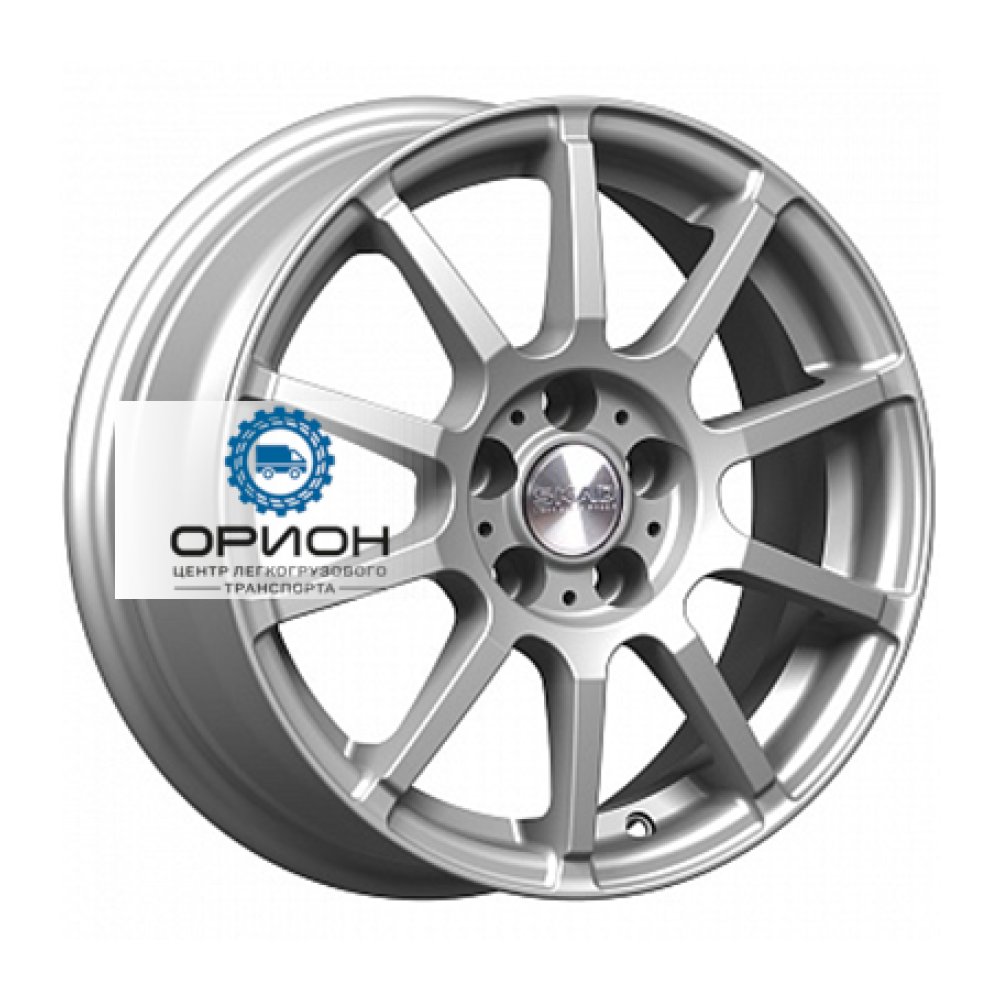 СКАД Акита 6x15 4x100 ET48 D54.1