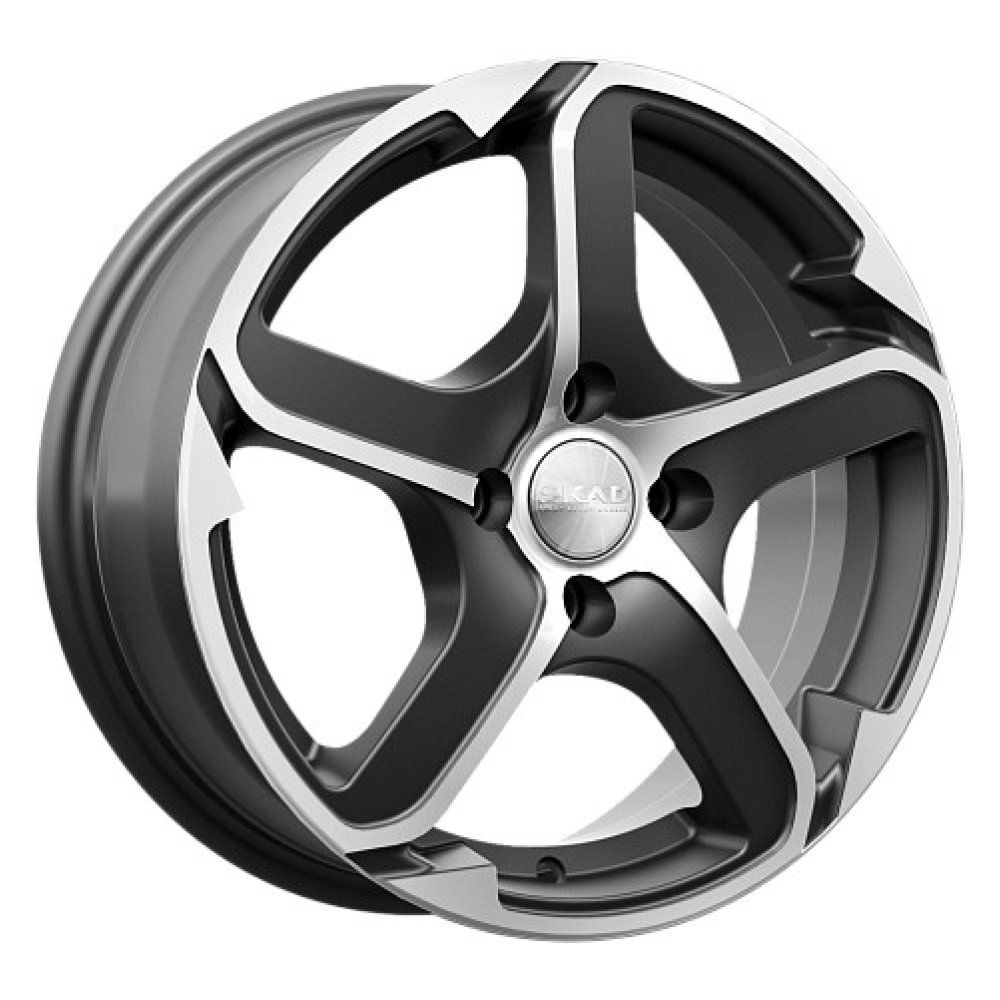 СКАД АЛЛИГАТОР 6x15 5x114.3 ET38 D67.1