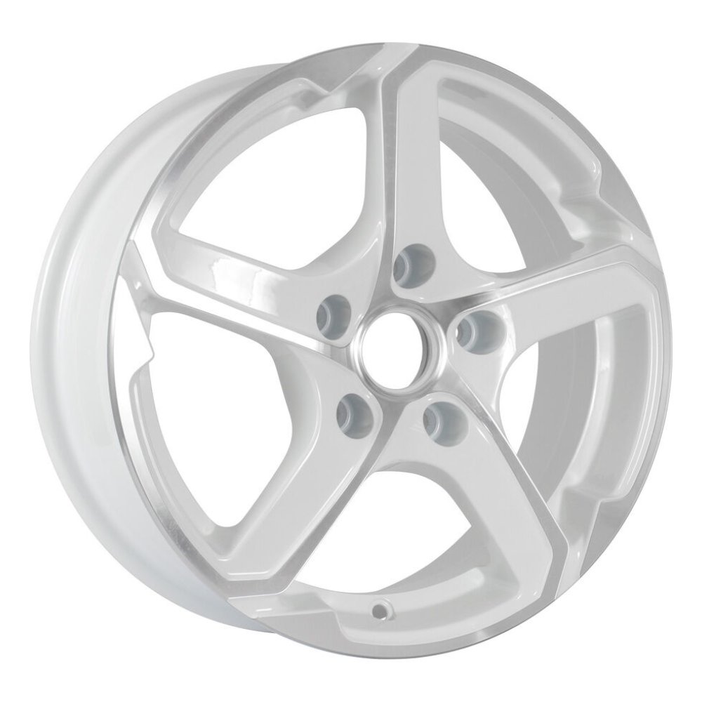 СКАД Аллигатор Almaz_white 6x15 4x98 ET38 D58.6