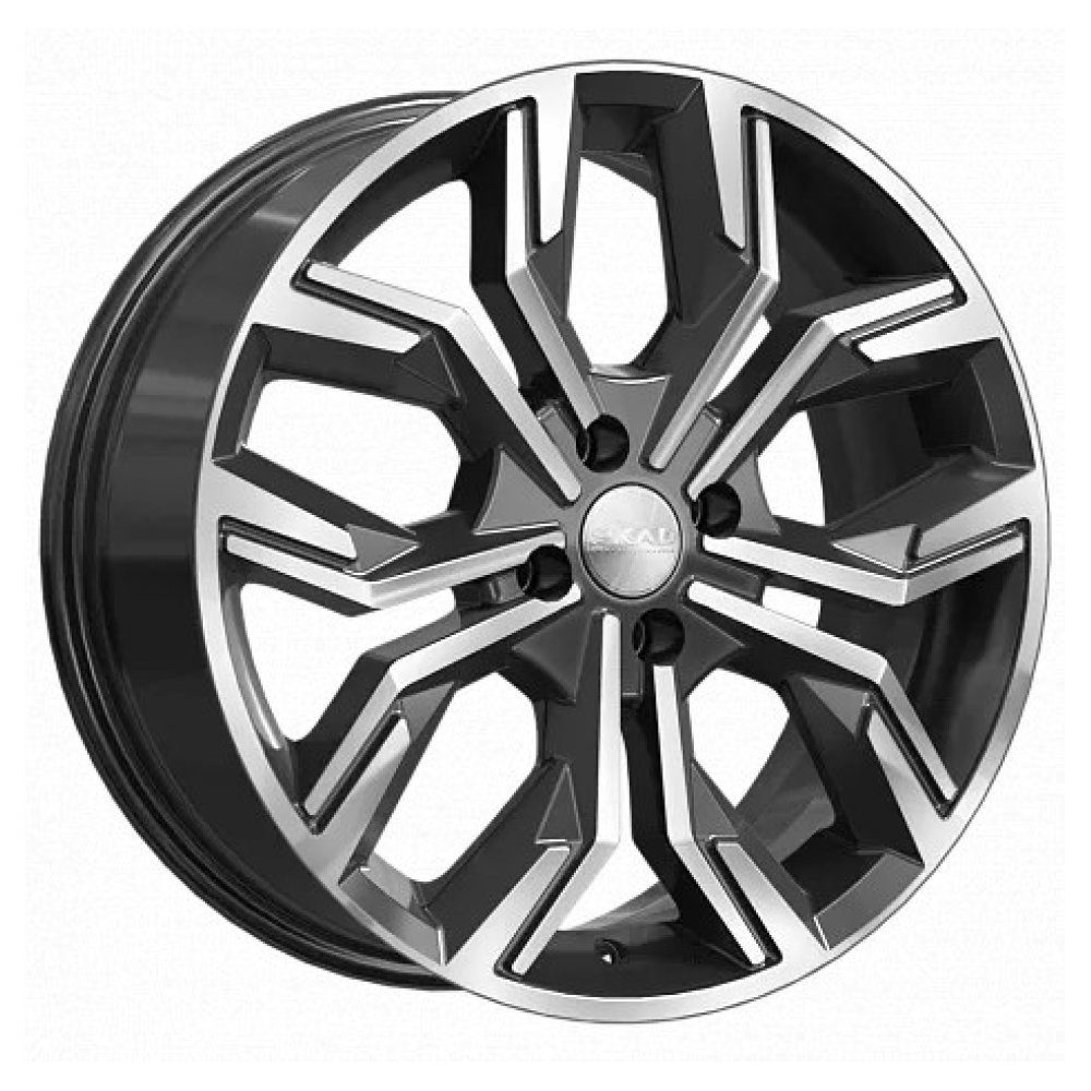 СКАД Амиата 7x17 4x100 ET43 D60.1