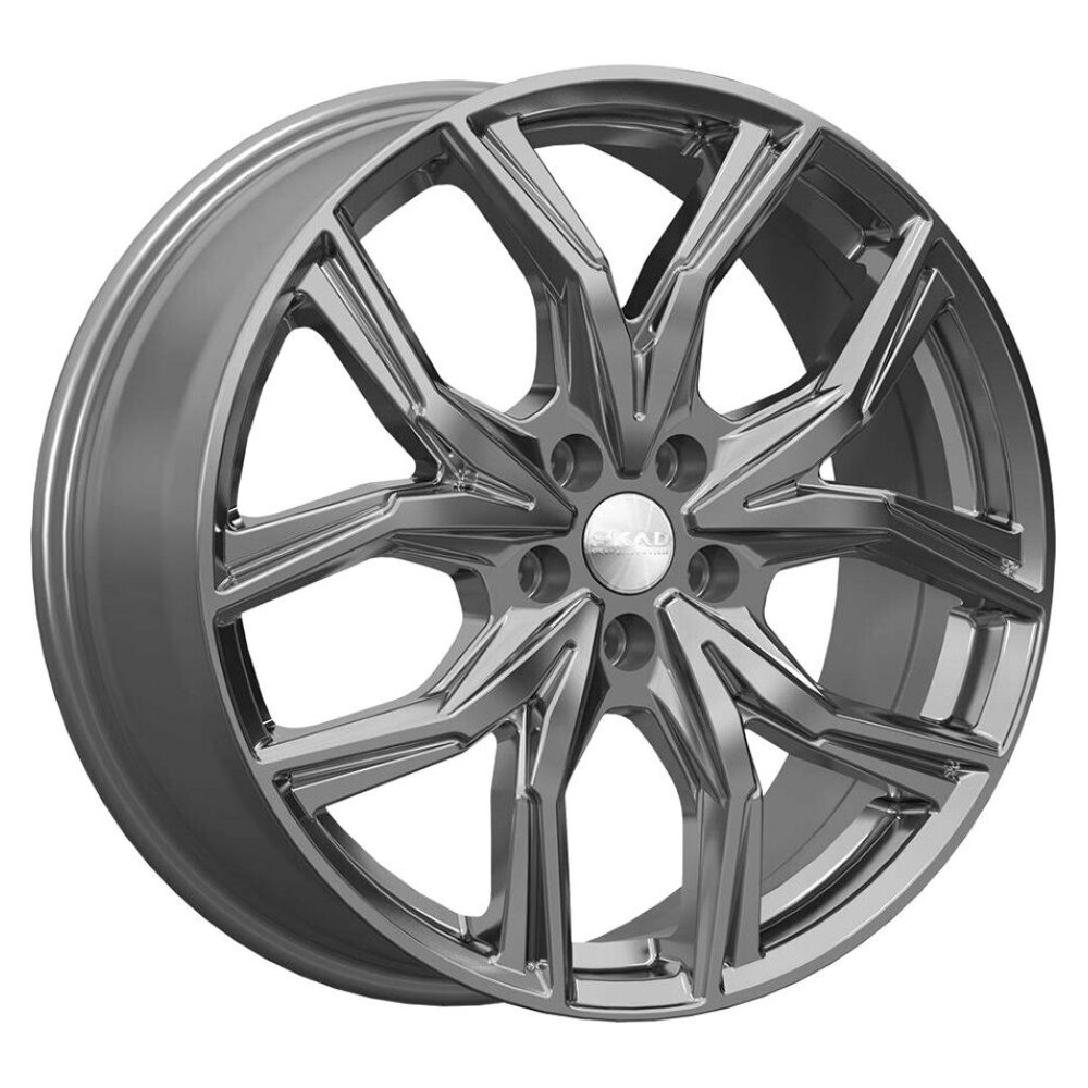 СКАД Арика 8x19 5x108 ET48 D63.35