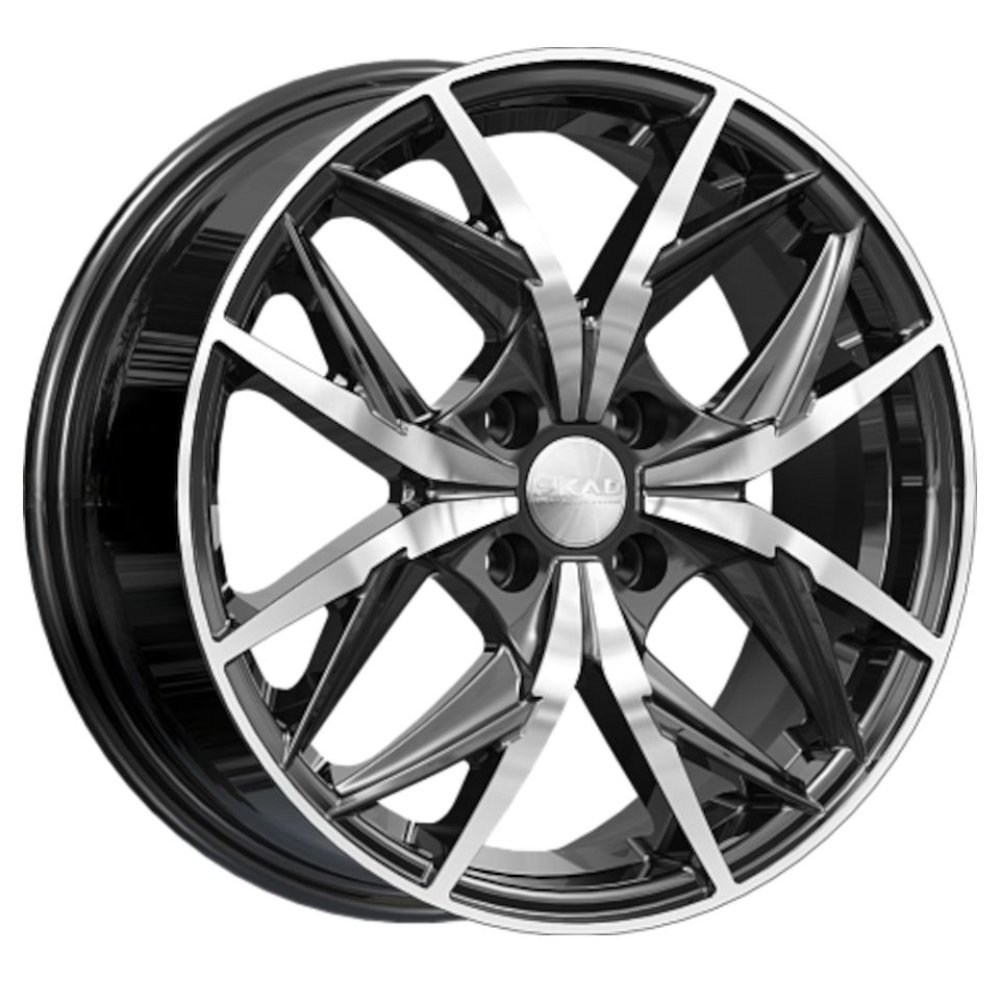 СКАД Асти Алмаз Fb 6.5x16 4x100 ET51 D54.1